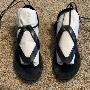 Freebird sandals